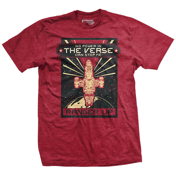 No Power in the Verse T-Shirt