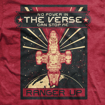 No Power in the Verse T-Shirt