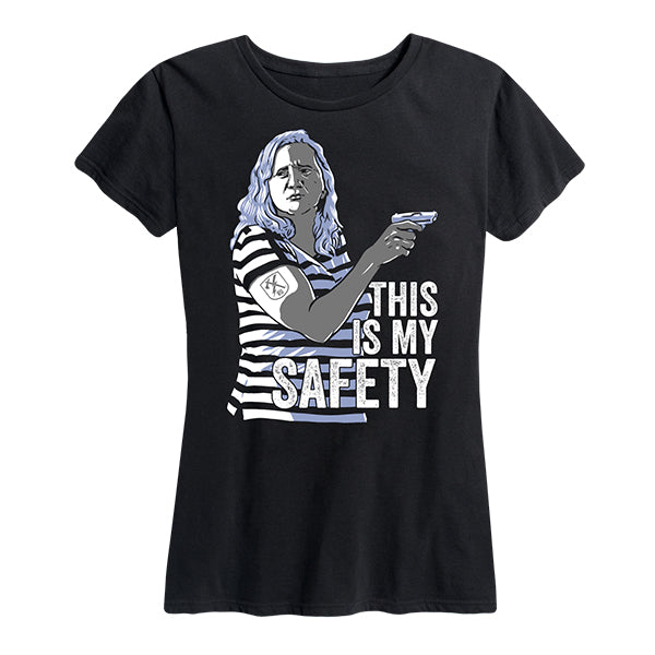 Women's This is my Safety Tee