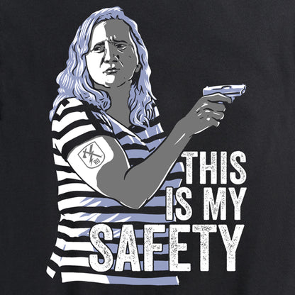 Women's This is my Safety Tee