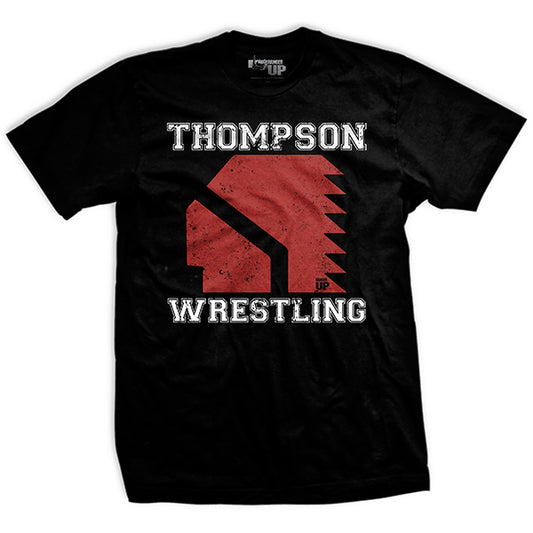 Thompson Wrestling T-Shirt