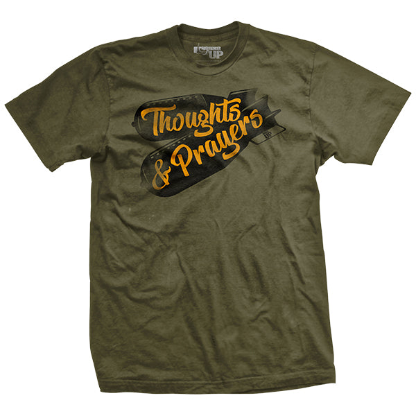 Thoughts &amp; Prayers T-Shirt
