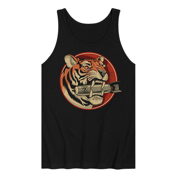 Tiger Bomb Tank