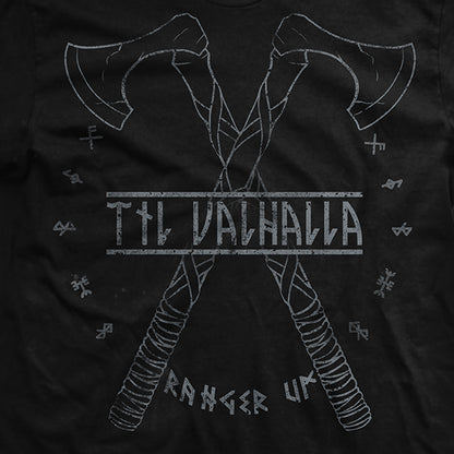 Til Valhalla T-Shirt