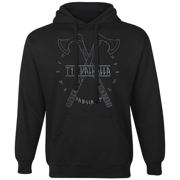 Til Valhalla Hoodie