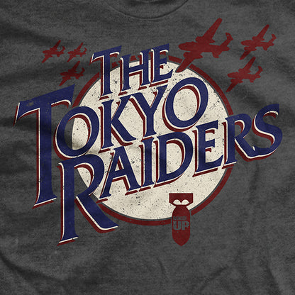 Tokyo Raiders T-Shirt