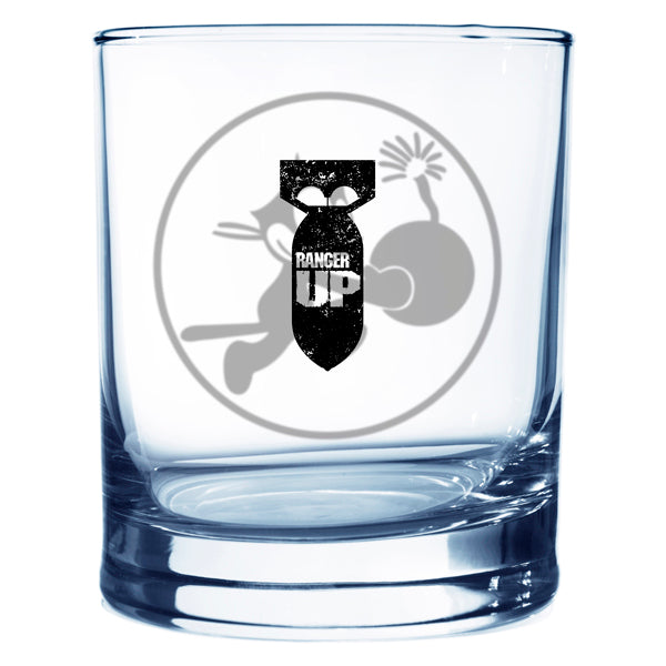 Tomcatters Whiskey Glass