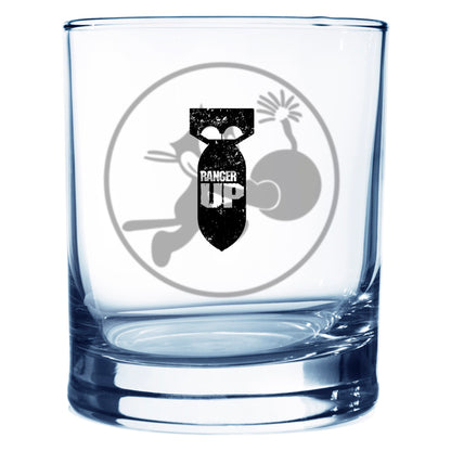 Tomcatters Whiskey Glass