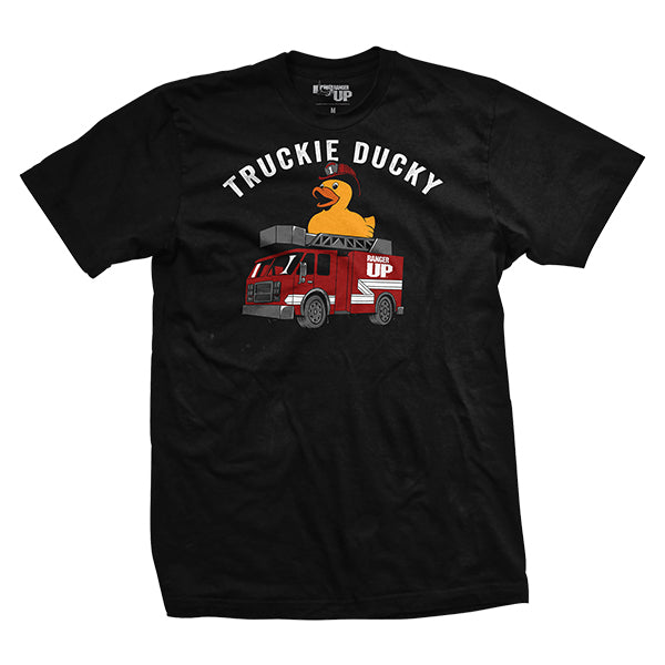 Truckie Ducky T-Shirt