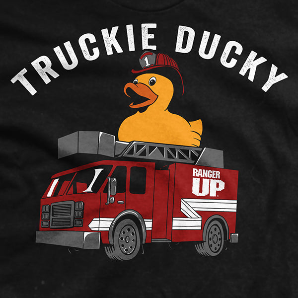 Truckie Ducky T-Shirt