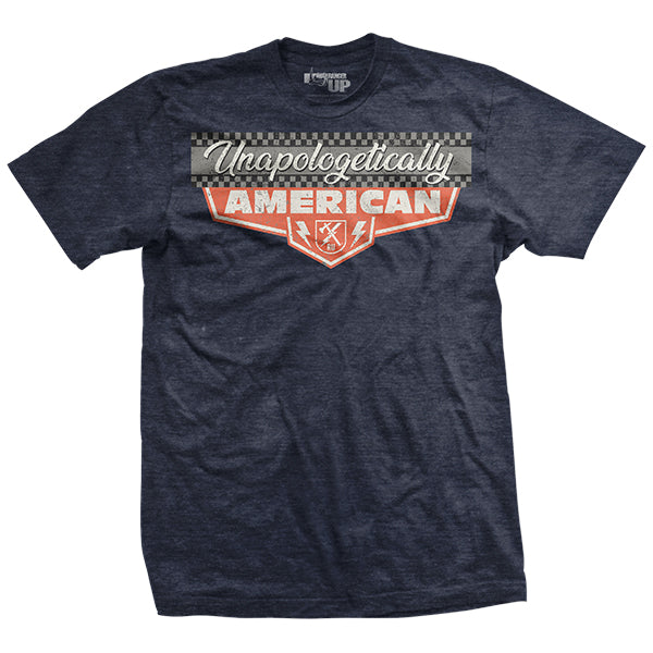 Unapologetically American 50&