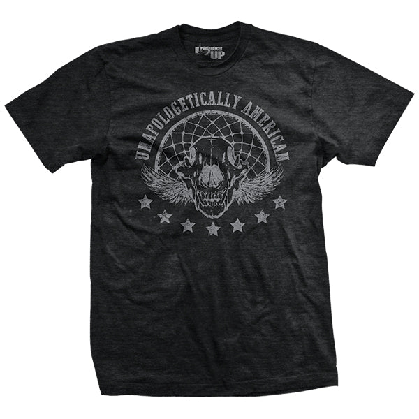 UA Bear Skull T-Shirt