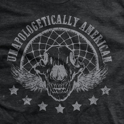 UA Bear Skull T-Shirt
