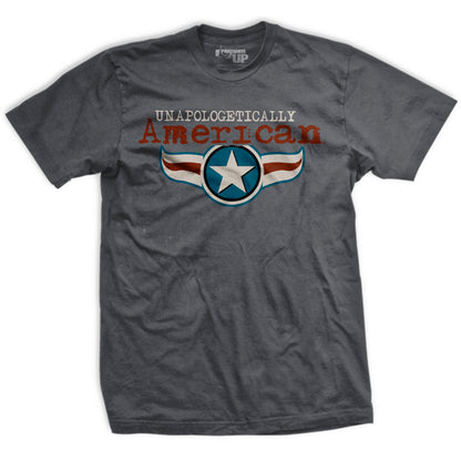 Unapologetically American Classic T-Shirt