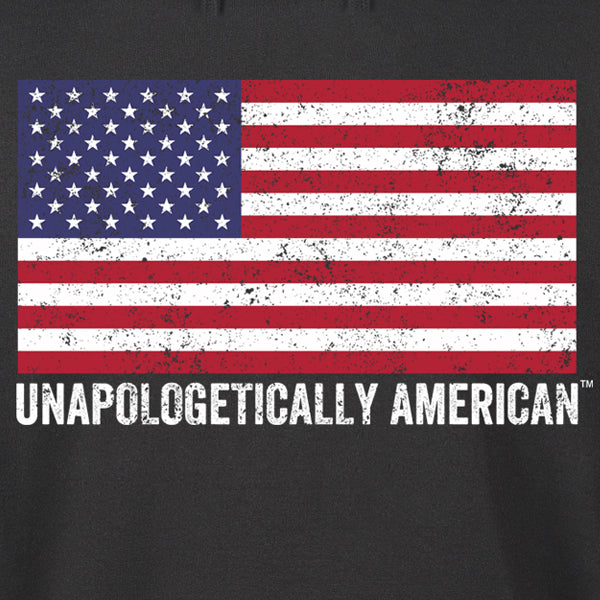 UA Old Glory Hoodie