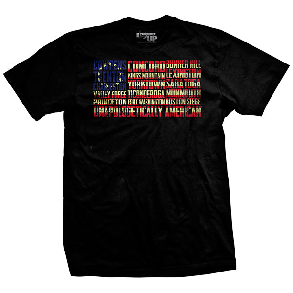 Unapologetically American - Revolutionary T-Shirt