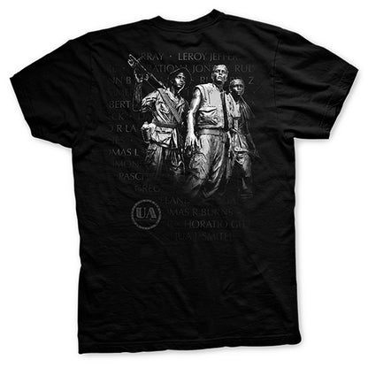 Unapologetically American Vietnam Memorial T-Shirt