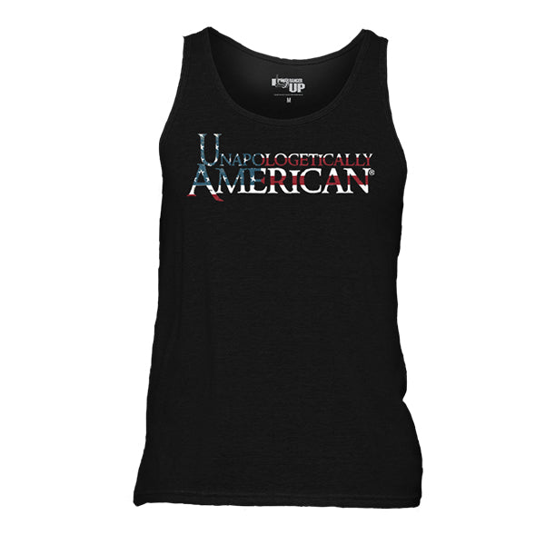 Unapologetically American Tank