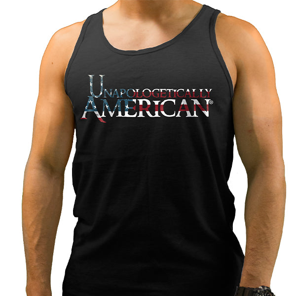 Unapologetically American Tank