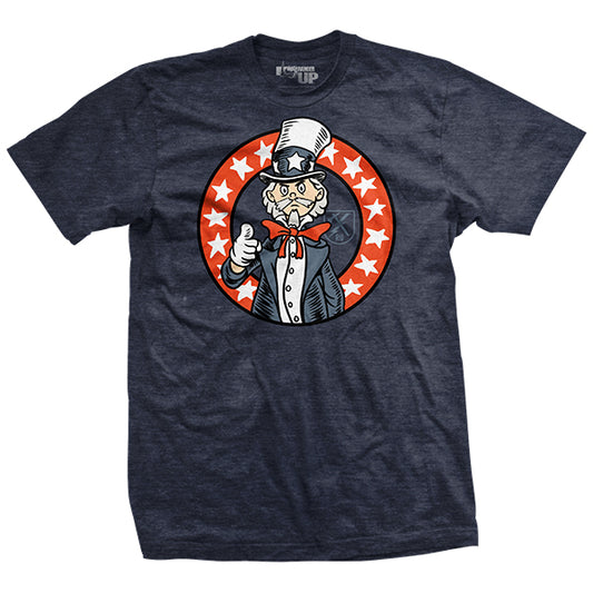 Uncle Sam T-Shirt