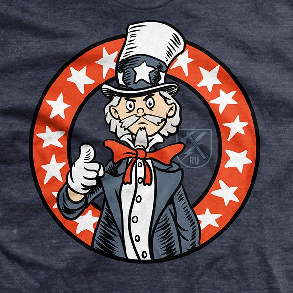 Uncle Sam T-Shirt