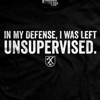 Unsupervised T-Shirt