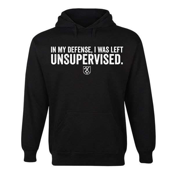 Unsupervised Hoodie