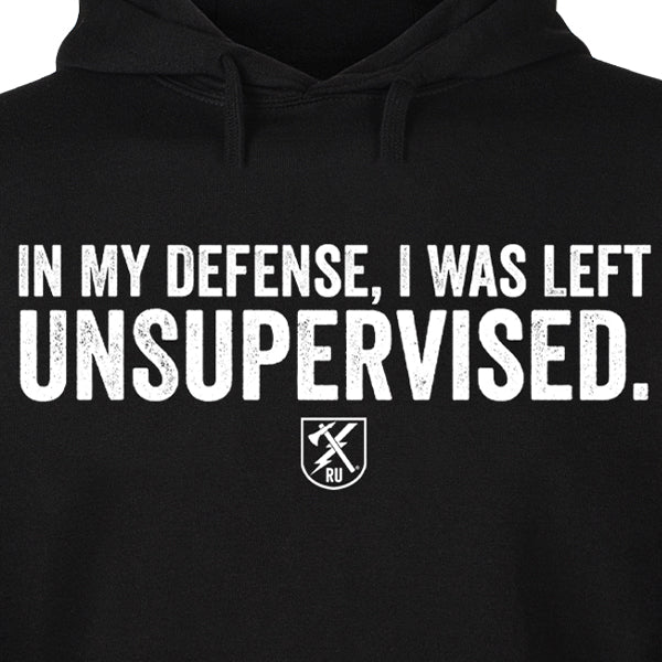 Unsupervised Hoodie