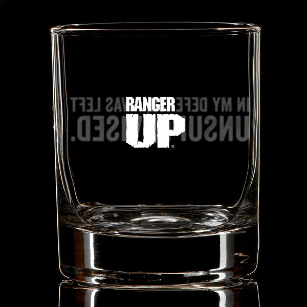 Unsupervised Whiskey Glass