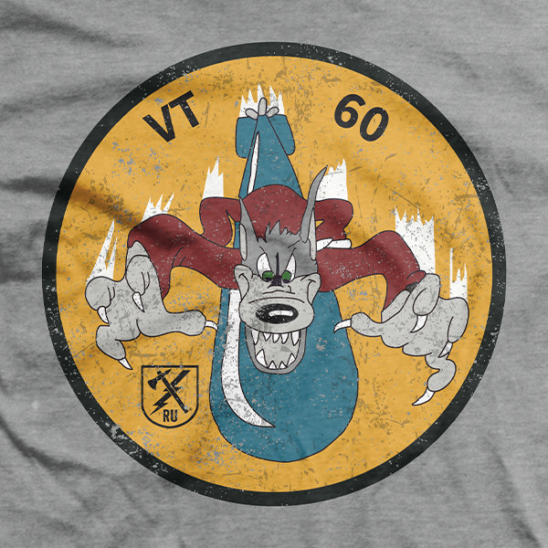 VT 60 Torpedo Squadron T-Shirt