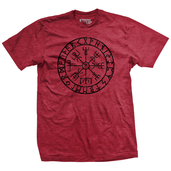 Viking Compass T-Shirt