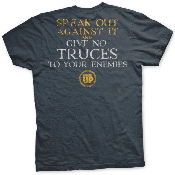 Viking No Truces T-Shirt