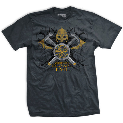 Viking No Truces T-Shirt