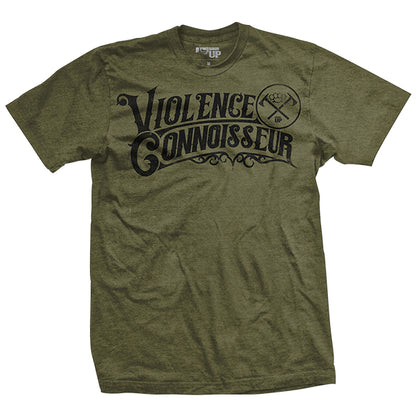 Violence Connoisseur T-Shirt
