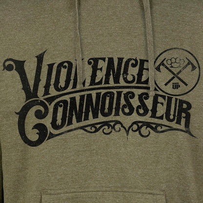 Violence Connoisseur Hoodie