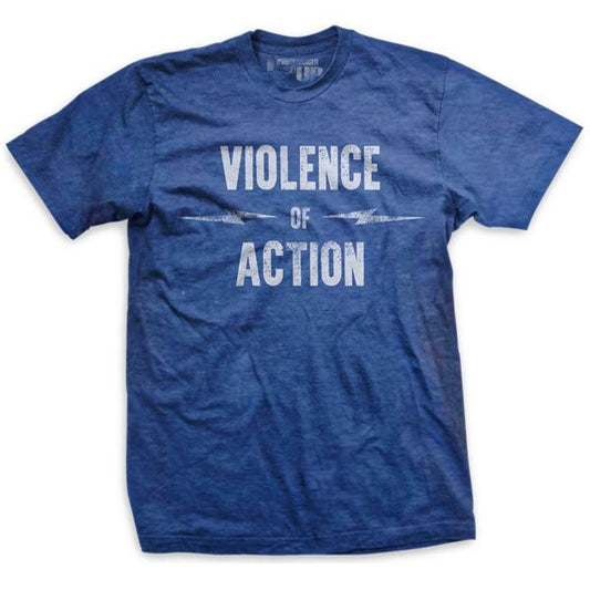 Violence of Action T-Shirt