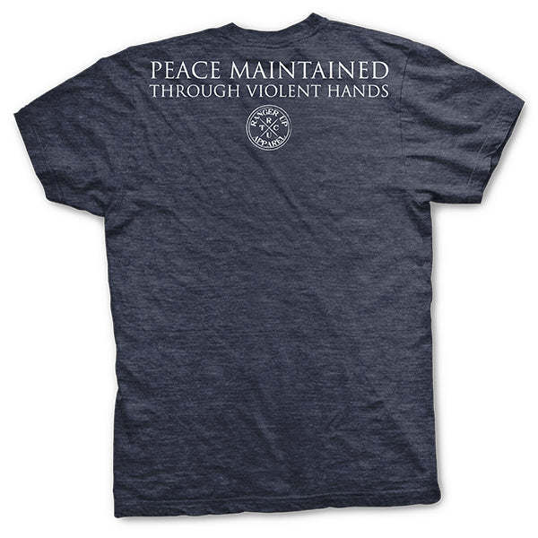 Members Only Violent Peace T-Shirt