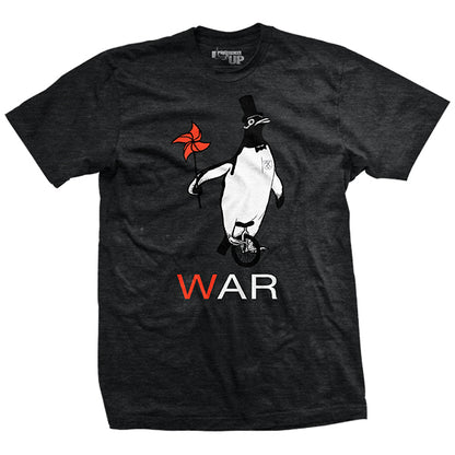 War Penguin T-Shirt