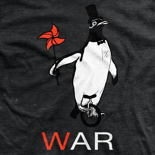 War Penguin T-Shirt