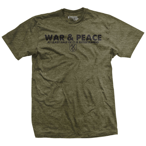 War and Peace T-Shirt
