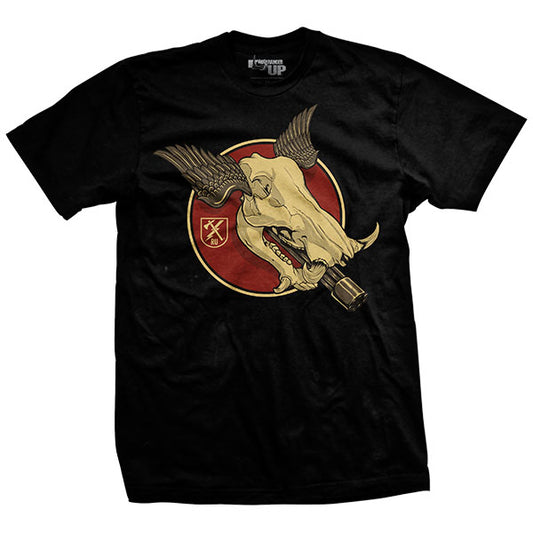 Warthog Skull T-Shirt