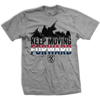 Keep Moving Forward (Washington) T-Shirt