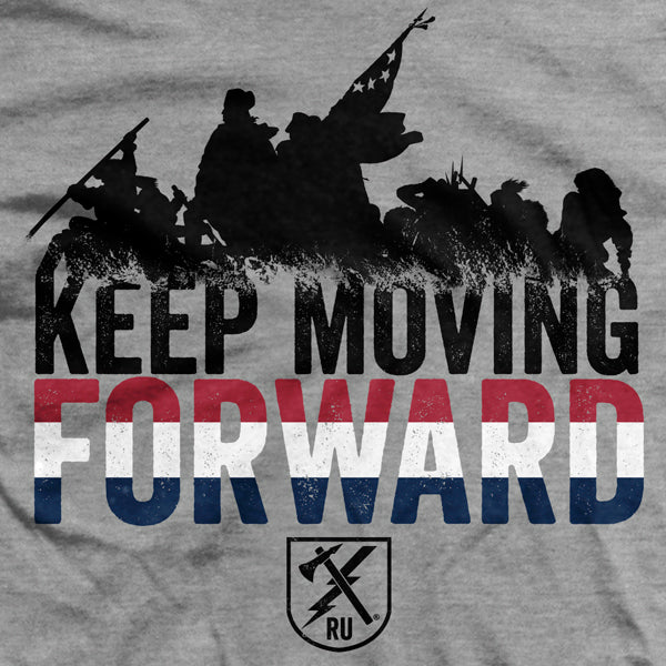Keep Moving Forward (Washington) T-Shirt