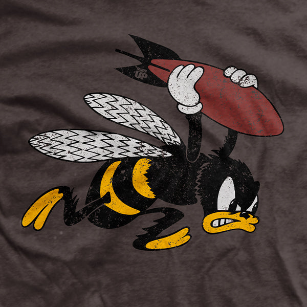 Wee Willy Bomber T-Shirt