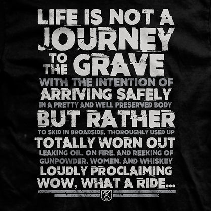 What a Ride  T-Shirt