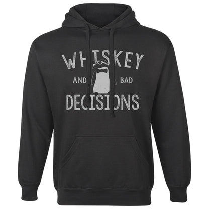Whiskey & Bad Decisions Hoodie