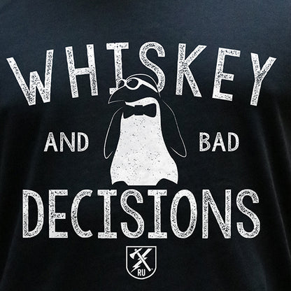 Whiskey & Bad Decisions - Tank