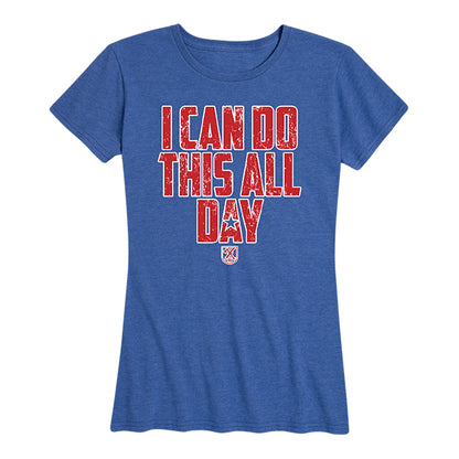 Women's All Day Tee