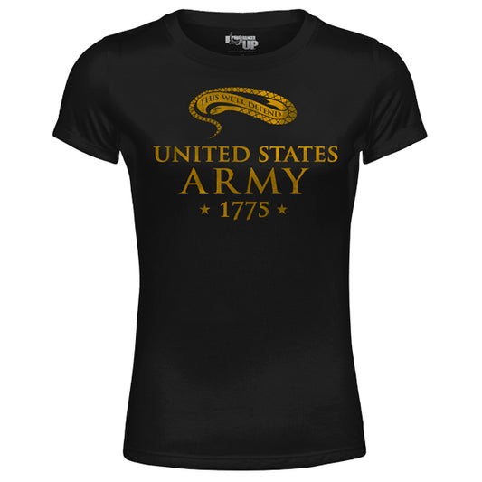 Women's This We'll Defend Tee