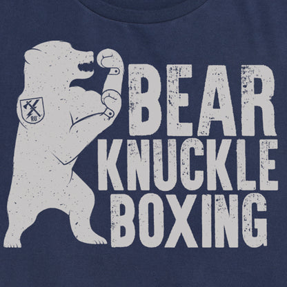 Women's Bear Knuckle Boxing Tee